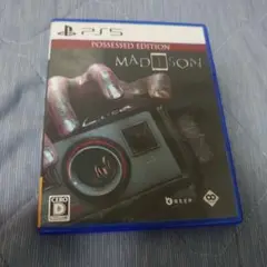 PS5 MADiSON 通常版