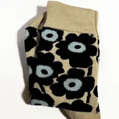 marimekko マリメッコ ウニッコ柄 ソックスのサムネイル