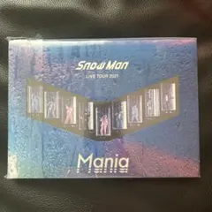 Snow Man/Snow Man LIVE TOUR 2021 Mania