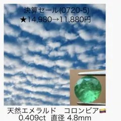 2026年最新】エメラルドコロンビア産の人気アイテム - メルカリ