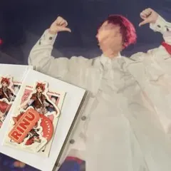 STPR EXPO ふぁみくじ　すとぷり　莉犬くん　ポスター　ステッカー　セット