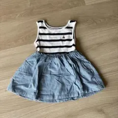 baby GAP 12-18m ワンピース