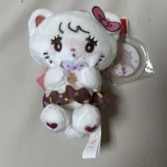 サンリオ シナモロール シナモン mikkoコラボ ぬいぐるみ マスコット