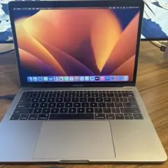 MacBookPro 13インチ i5/16GB/500GB/英字配列