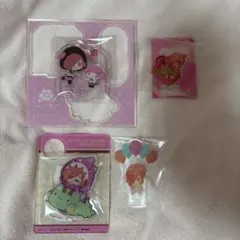 地縛少年花子くん ミツバ アクリルスタンドセット