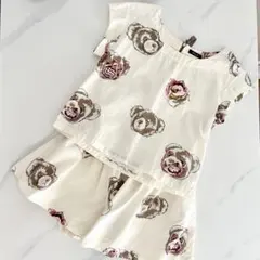 milk ミルク　ローズジャム　セットアップのサムネイル