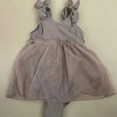 アプレレクール　チュール　水着　90cm