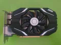 MSI GeForce GTX 1060 3GB 動作確認済みのサムネイル