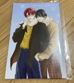 たまらないのは恋なのか 空華みあ アニメイト特典小冊子 - メルカリ