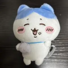 新品未使用　ちいかわ　ハチワレだらけマスコット　おにぎり