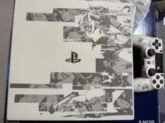 Playstation PS4 Pro 1TB ペルソナ5 限定モデル 本体