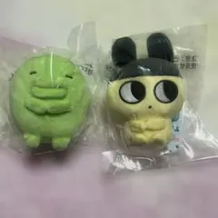 まめっち　くちぱっち ぷりぬい　ぷち ぬいぐるみ　たまごっち