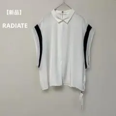 2026年最新】RADIATE カラー/ネック：レギュラーカラー レディース 