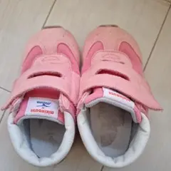 ミキハウス×ミズノコラボ　スニーカー