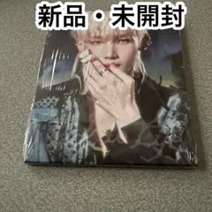 &TEAM Back to Life JO ジョウ ソロジャケ