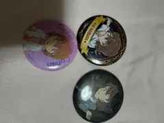 灰原哀　缶バッジセット