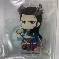 アニカフェ　アクキー　祢々切丸