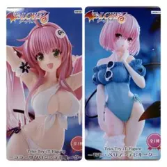 To LOVEる ダークネス ララ モモ フィギュア 2体セット