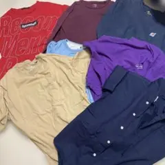 メンズトップス7枚
