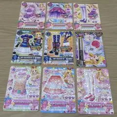 アイカツカード 星宮いちご まとめ売り④