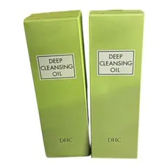 DHC ディープクレンジングオイル 2本セット 200ml ✴︎新品