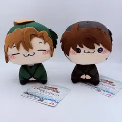 忍たま乱太郎 もちぴこぬいぐるみ 土井