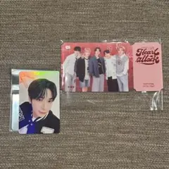 TXT Heart Attack スペシャルフォトカード テヒョン