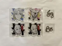 サカモトデイズ　サカモトデイズ展　アクリルパズル　スラー　有月憧　鹿島　宇田のサムネイル