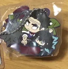 キャラばんちょうこうラバーマスコット