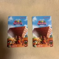 MARIO GALAXY ムビチケ