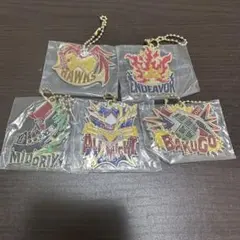 一番くじ　ヒロアカ　G賞　メタルチャーム