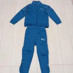 PUMA ジャージ上下セット 110〜120cm