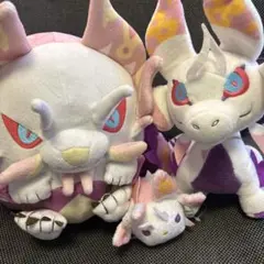 タマミツネ ぬいぐるみ