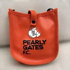 PEARLYGATES ノベルティー　ショルダーバッグ