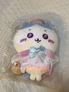ハチワレぬいぐるみ Sサイズ てんしとあくま