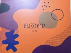 IZ*ONE BLOOMIZ CD &フォトブック