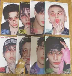 新品未開封　KARMA アコーディオン　コンプ