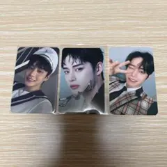 zb1 ラキドロ トレカセット ジウン 6