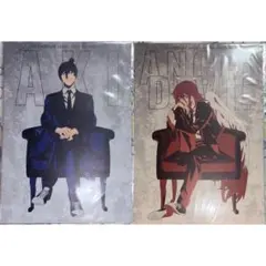 チェンソーマン　ポスター　天使の悪魔　アキ　2点セット