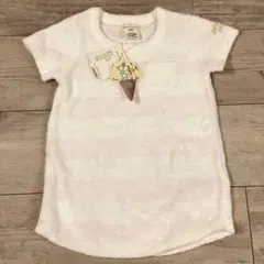 ジェラートピケ  ワンピース xxs 90cm 100cm