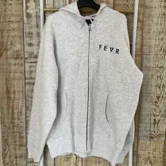 『FEVR』フォーエバー パーカー 裏起毛 フード付き サーフィン