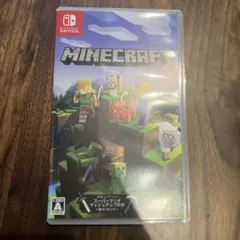 Nintendo Switch Minecraft マインクラフト ソフト