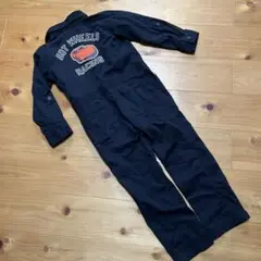 HOT WHEELS オーバーオール つなぎ