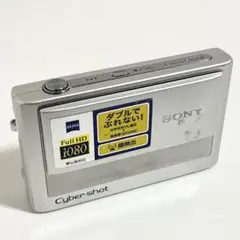 【極美品】SONY Cyber-shot DSC-T20 シルバー　動作確認済 Amazon | SONY デジタルカメラ Cyber-Shot(サイバーショット