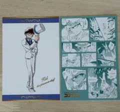 名探偵コナン 30周年記念 コナン展 ポストカード 怪盗キッド