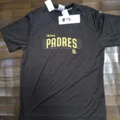 新品未使用　Mサイズ　MLB パドレス　半袖Tシャツ A