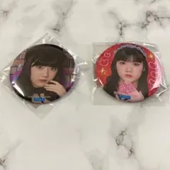 JamsCollection 北乃咲久 缶バッジ ステッカー - メルカリ