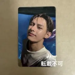 CORTIS ジェームス トレカ ラキドロ release party B