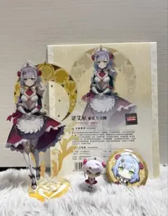 2026年最新】原神 ノエルの人気アイテム - メルカリ