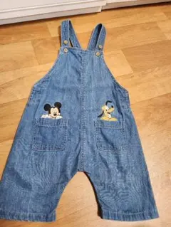 値下げオーバーオール90cm H＆M